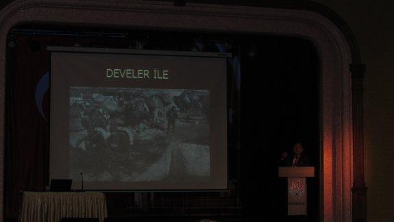 18 Mart Çanakkale Zaferi ve Şehitleri Anma Günü İle İlgili Konferans