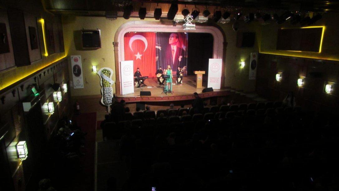 Türk Halk Müziği Dinletisi