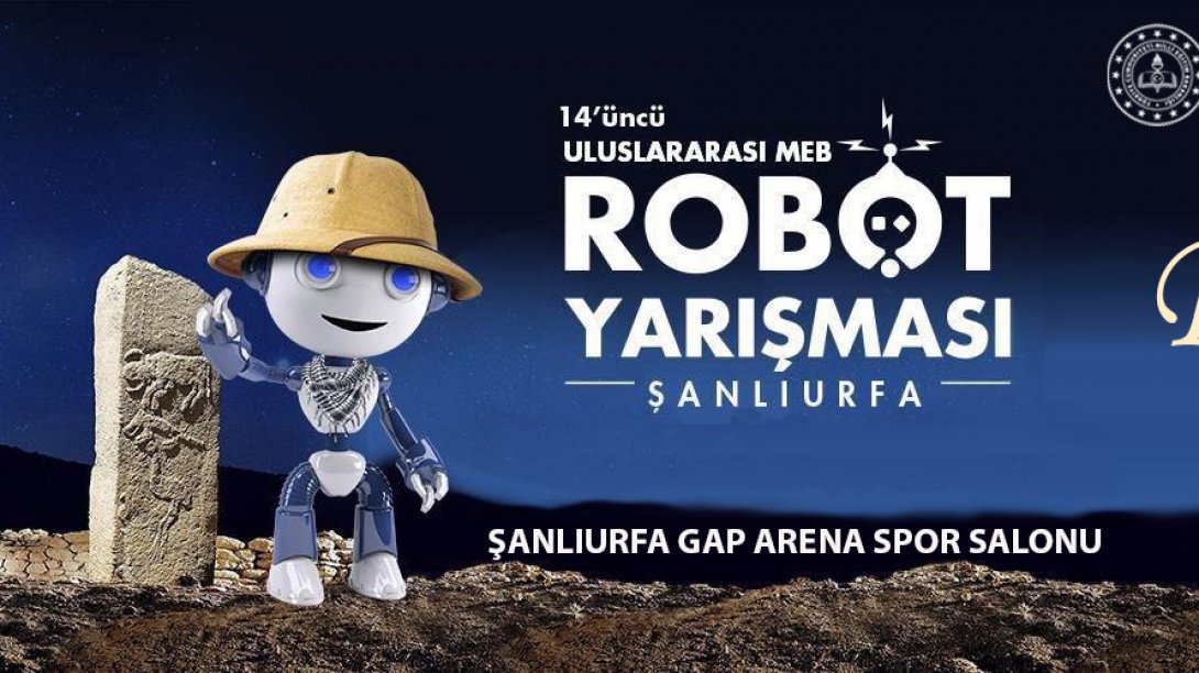 Uluslararası Meb Robot Yarışması 