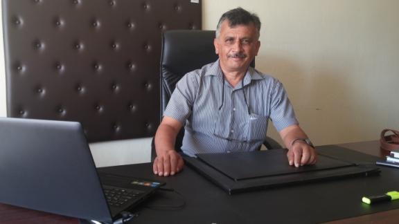Şube Müdürümüz Mehmet ARICAN Müdürlüğümüzdeki Görevine Başladı