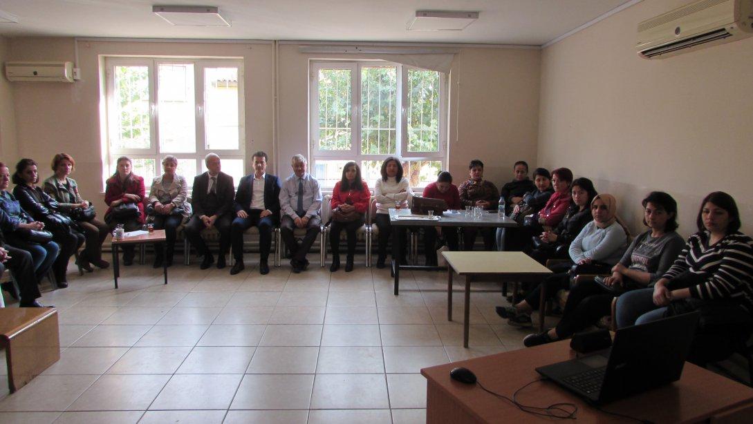 İlçe Milli Eğitim Müdürü İbrahim Kiraz'ın 4 Eylül İlkokulu Ziyareti
