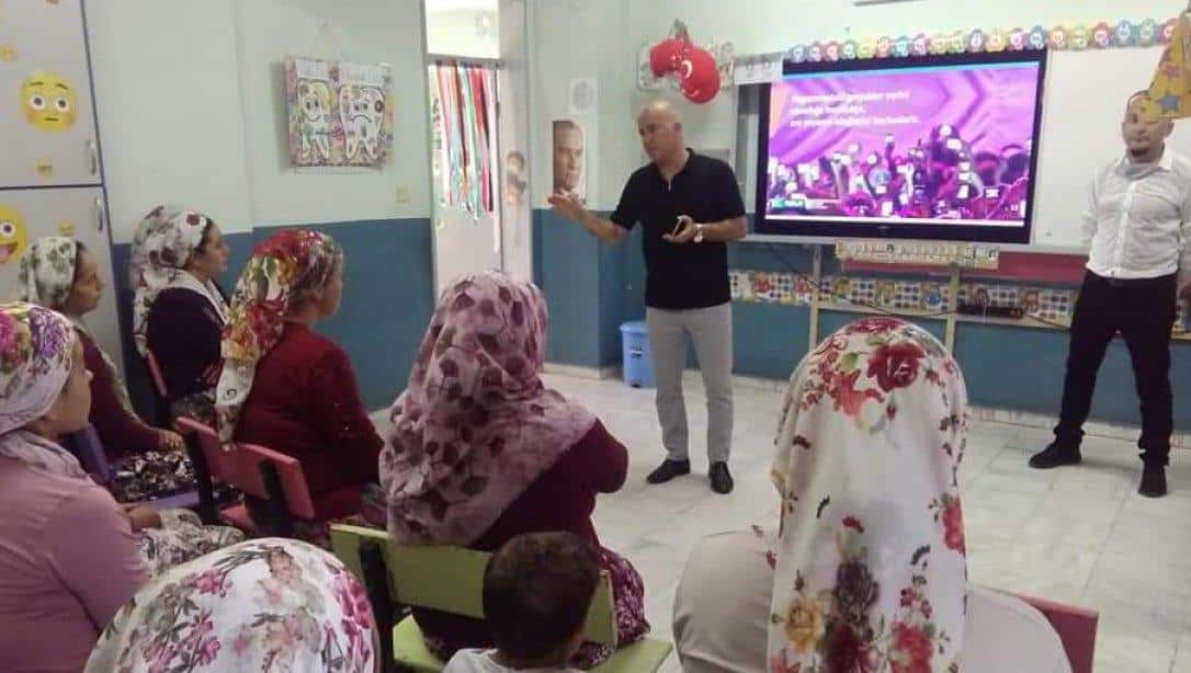 Pınarlı Çayır İlkokulu Ziyareti