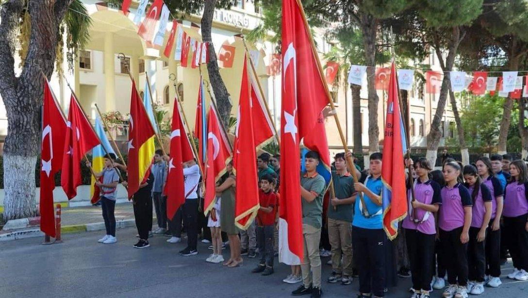 İlköğretim Haftası Kutlama Töreni