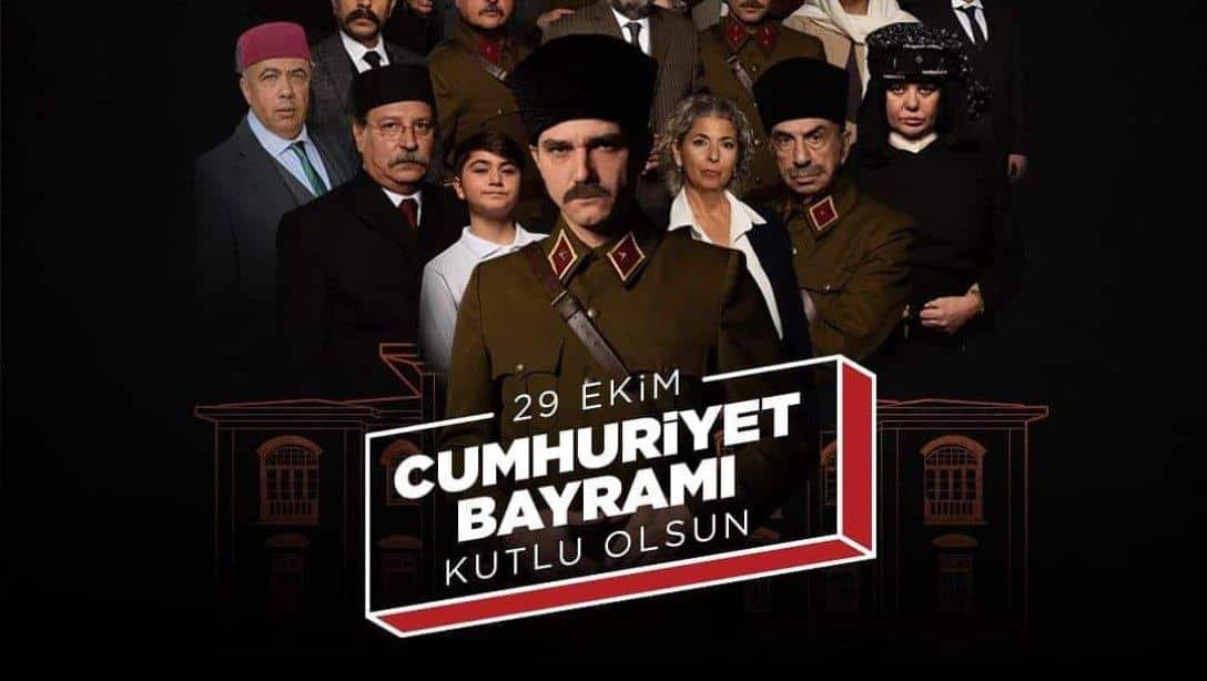 Cumhuriyet Haftasının İlk Dersi, 